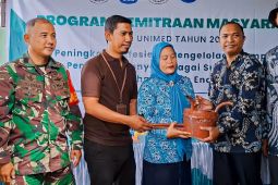 Pemkot Medan edukasi warga  kelola sampah sebagai sumber energi
