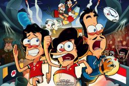 Dua trailer baru film "Warkop DKI Kartun" dirilis