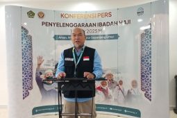 Waspadai COVID, Kemenkes imbau jamaah yang pulang terapkan protokol kesehatan