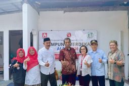 Program Kampung Merdeka ajak warga mendaur ulang sampah jadi pendapatan
