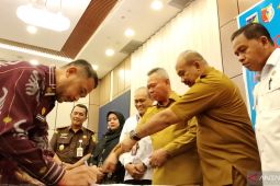 Inspektorat Sigi ajak semua pihak bersinergi perkuat fungsi pengawasan