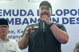 Menpora sebut keterlibatan pemuda bangun desa tingkatkan kualitas bangsa