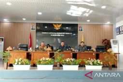 Realisasi pendapatan daerah Sigi Tahun 2024 capai Rp1,4 triliun