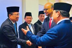 Menkum harap  Singapura percepat proses pengadilan Paulus Tannos