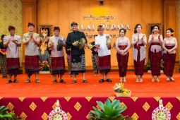 Pemkab Badung lestarikan seni budaya Bali melalui PKB