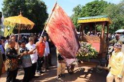 Pemkot Cirebon menjadikan Kirab Pulasaren sebagai daya tarik wisata