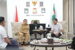 Pemkot Makassar target 45 ribu pekerja dilindungi BPJAMSOSTEK