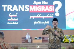 Mentrans: Transmigrasi strategi pembangunan inklusif