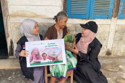 Program Tebar Hewan Kurban Dompet Dhuafa Lampung jangkau 18 ribu penerima manfaat