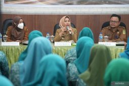 Wali Kota ajak warga Mojokerto bentengi diri dari bahaya narkoba