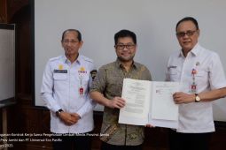 Pemprov Jambi perkuat pengelolaan limbah medis Gandeng PT Universal Eco Pasific