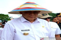 Serapan gabah dan beras Gorontalo oleh Bulog mulai capai target