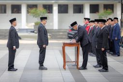 13 pejabat eselon II Pemkot Bandung dirotasi, berikut nama-namanya!