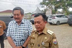 Gubernur Jambi pastikan pengerjaan jalan batu bara sesuai rencana