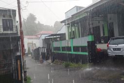 BMKG minta waspadai potensi hujan lebat di Malut pada 16-22 Juni