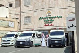 Satu Lagi jamaah haji Aceh meninggal dunia di Arab Saudi