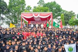 Darma Wijaya komitmen majukan olahraga pencak silat dan budaya