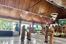 Pemkab Batang Hari serahkan SK CPNS tahun 2024