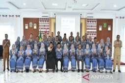 Pengurus Dekranasda Madina dikukuhkan, Bupati : Harus jadi kasalitator perubahan