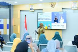 Wagub Sulsel : Perempuan jadi benteng ancaman dunia digitalisasi