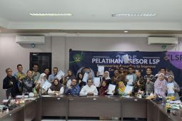 Rektor: Asesor tersertifikasi tingkatkan daya saing UIN Ar Raniry