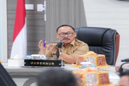 Pemprov Sulbar bentuk 139 SPPG dukung program Makan Bergizi Gratis
