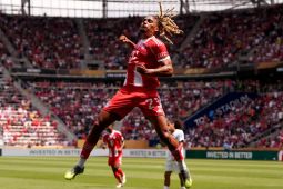 Bayern Muenchen mengawali kiprahnya di Grup C dengan hancurkan Auckland City 10-0