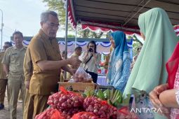 Gerakan Pangan Murah Bantul sediakan bahan pokok harga terjangkau