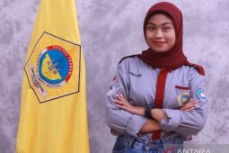 Sepeda listrik dan aroma kopi: Inovasi penjaja keliling Pangkalpinang yang menginspirasi