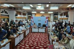 Aceh siapkan dokumen 1992 dalam rapat sengketa empat pulau di Kemendagri