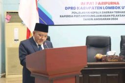 LPJ APBD Lombok Utara 2024 disusun sesuai audit BPK