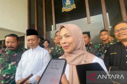 Bupati dan Wakil Bupati Serang ikuti retret gelombang ke dua