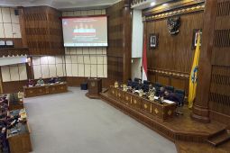 DPRD Bali bentuk banggar godok pertanggungjawaban APBD