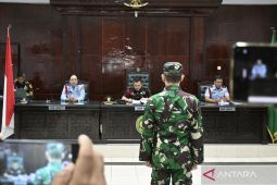 Prajurit TNI AL pembunuh jurnalis divonis penjara seumur hidup