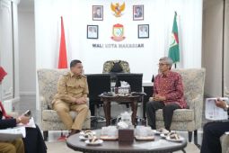 Wali Kota Makassar jadi pembicara ICP 2025 yang dihadiri peserta 25 negara