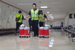 InJourney: 13 bandara berikan layanan optimal kepulangan haji 2025