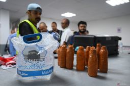 Kemenag Sultra imbau jamaah tidak selundupkan air zamzam di koper