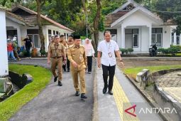 Gubernur Al Haris tinjau kesiapan Sekolah Rakyat di Kota Jambi