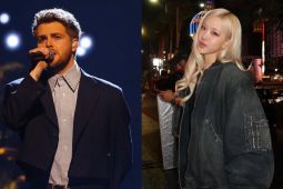 Rose BLACKPINK digandeng Alex Warren untuk lagu "On My Mind"