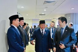 Prabowo minta semua bandara dibuka, tingkatkan konektivitas Singapura