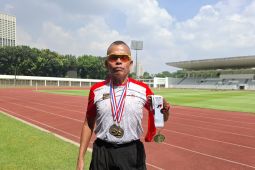Ockben Saor Sinaga wakili Polri pada World Police and Fire Games 2025 di Birmingham AS