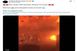 Serangan Israel sewenang-wenang dan kriminal