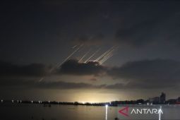 Israel lancarkan serangan udara baru ke sejumlah situs rudal Iran