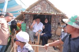 Gubernur Babel apresiasi Pesta Adat Panggil Suku Ketapik