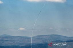 Iran klaim ketergantungan luar negeri di industri rudal menurun tajam