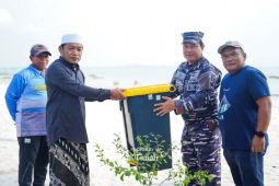 PT Timah bantu Pokdarwis Rambak wujudkan objek wisata bersih