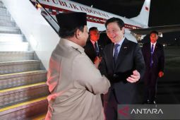 Presiden Prabowo abadikan nama Ibunda untuk anggrek diplomasi Singapura