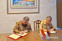 RI-Singapura  evaluasi perkembangan kerja sama ekonomi di enam sektor