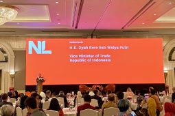 Indonesia dan Belanda perkuat kemitraan sektor pertanian, maritim, dan air