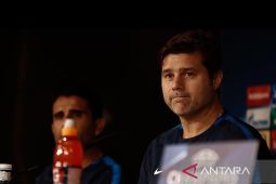 Pochettino puas, AS sapu bersih dua laga dan lolos ke 32 besar